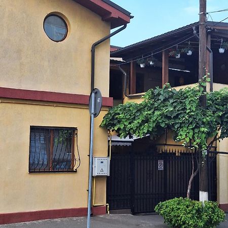 Hotel Vila Trandafir Konstanca Zewnętrze zdjęcie