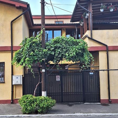 Hotel Vila Trandafir Konstanca Zewnętrze zdjęcie