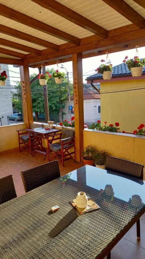 Vila Trandafir Konstanca Zewnętrze zdjęcie