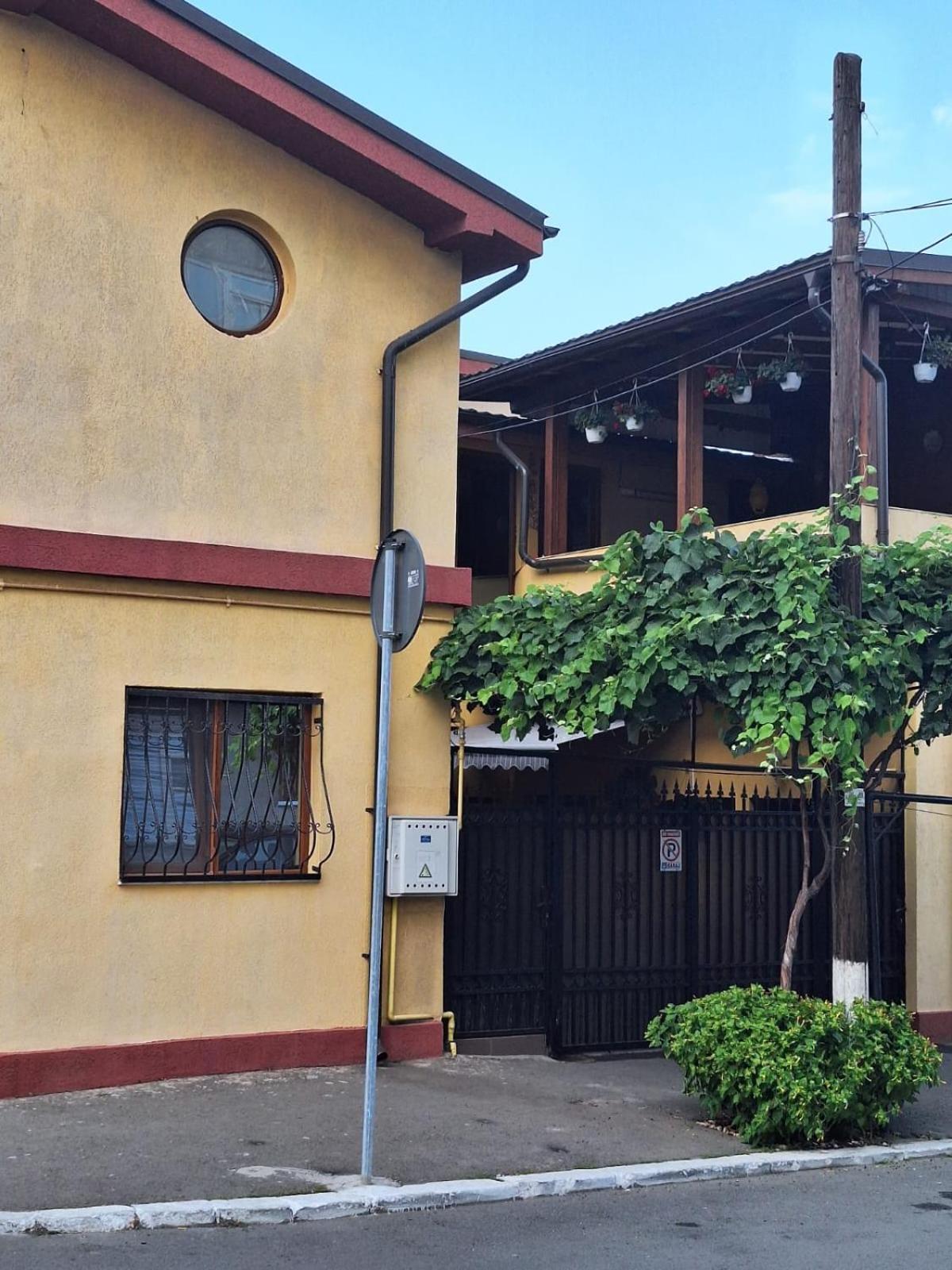 Vila Trandafir Konstanca Zewnętrze zdjęcie
