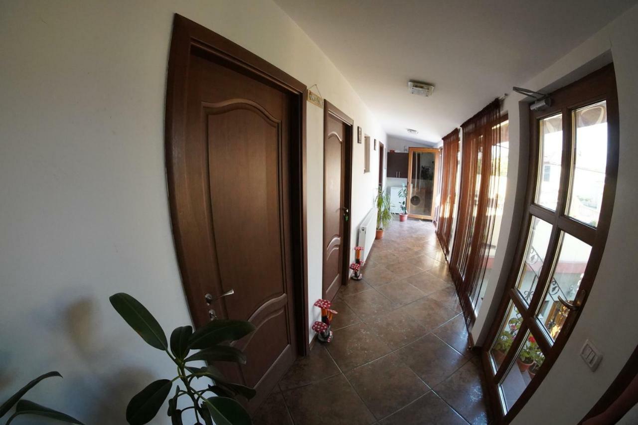 Vila Trandafir Konstanca Zewnętrze zdjęcie